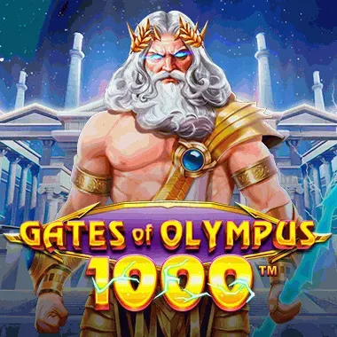GATES OF OLYMPUS 1000 - SlotStars Casino