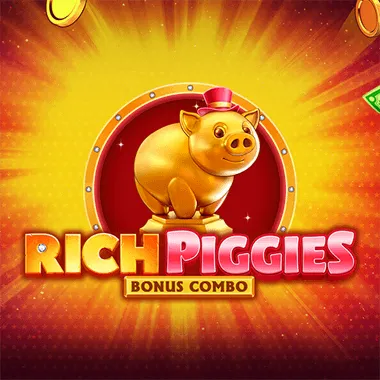 Rich Piggies - SlotStars Casino