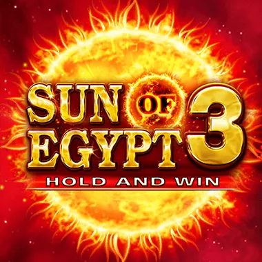 SUN OF EGYPT 3 - SlotStars Casino
