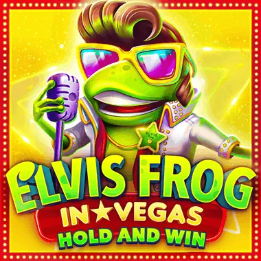 ELVIS FROG IN VEGAS - SlotStars Casino