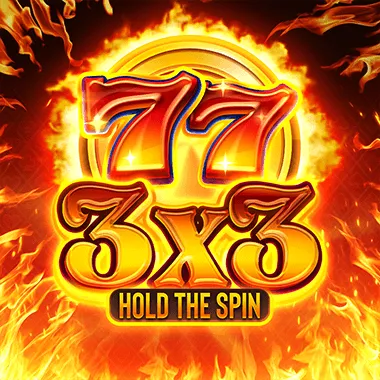 3X3 HOLD THE SPIN - SlotStars Casino