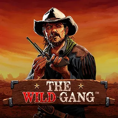 THE WILD GANG - SlotStars Casino